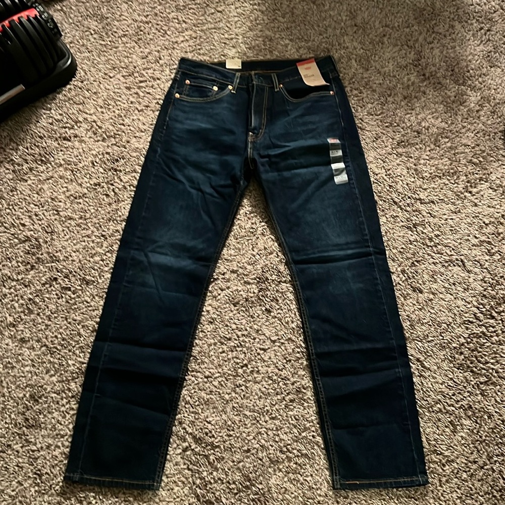 Levi’s 505 Regular Jeans, 32x32 Stretch